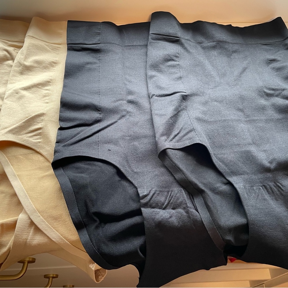 Brand new never used, never worn UpSpring C section undies
